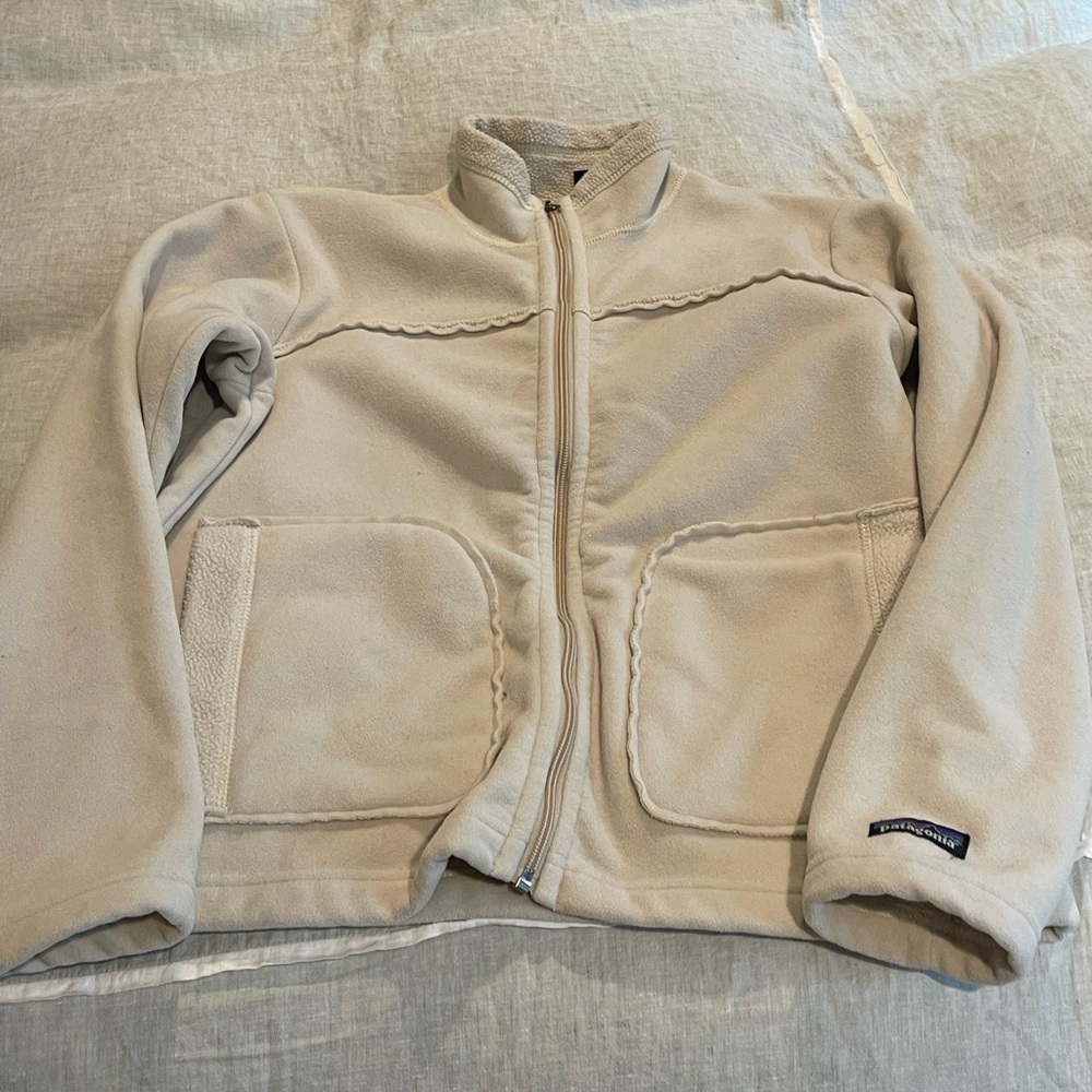 Patagonia Synchilla Fleece Jacket medium